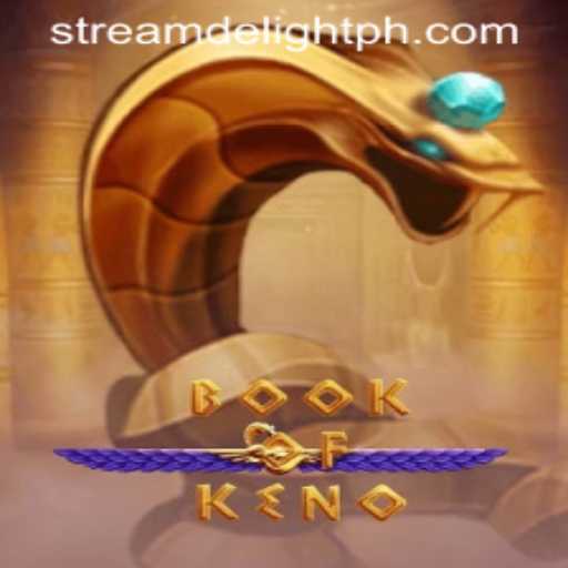 BookOfKeno: A Stream Delight in the World of Gaming
