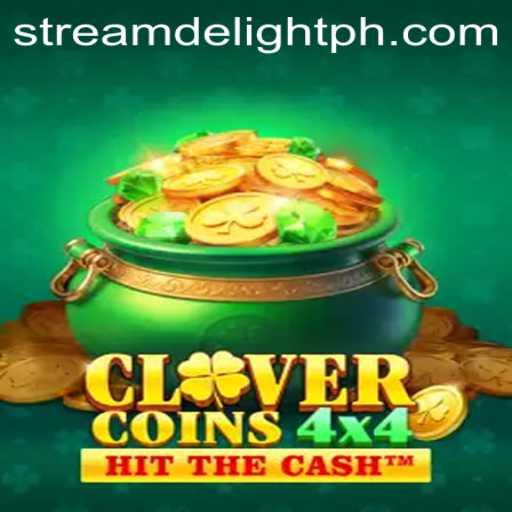 Explore the Exciting World of CloverCoins4x4 and Stream Delight
