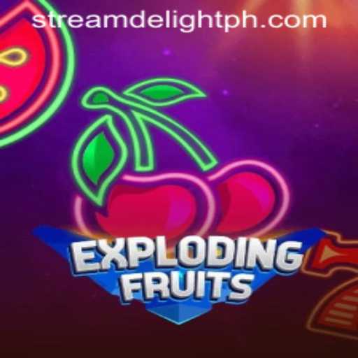 ExplodingFruits: A Fruity Adventure with Stream Delight