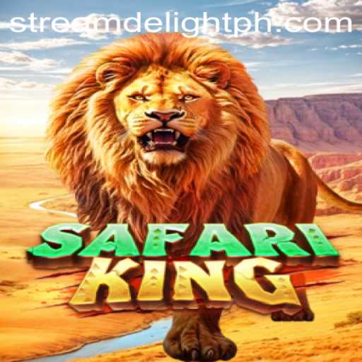 SafariKing - Stream Delight: Embark on an Exciting Digital Adventure